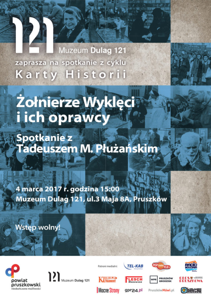 Plakat Pluzanski