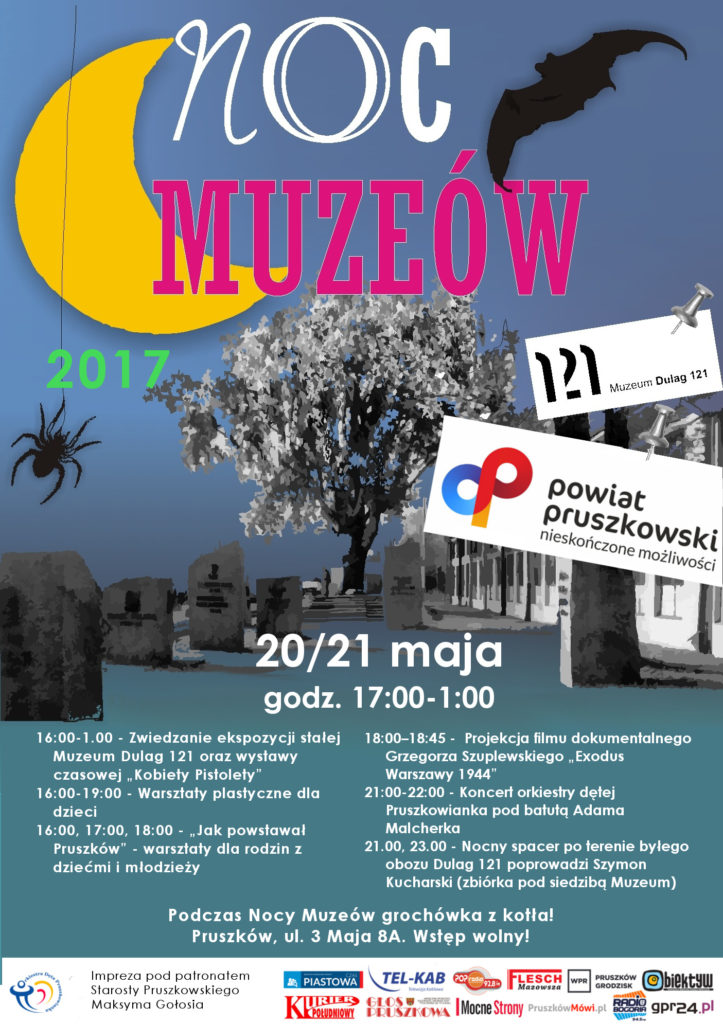NOC MUZEOW 2017
